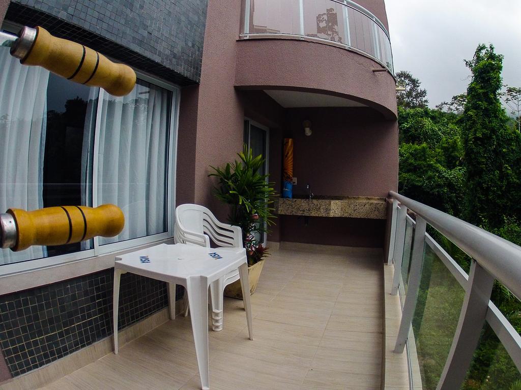Ilhabela Praia Do Curral Condomino Vilabela Da Princesa Exterior photo