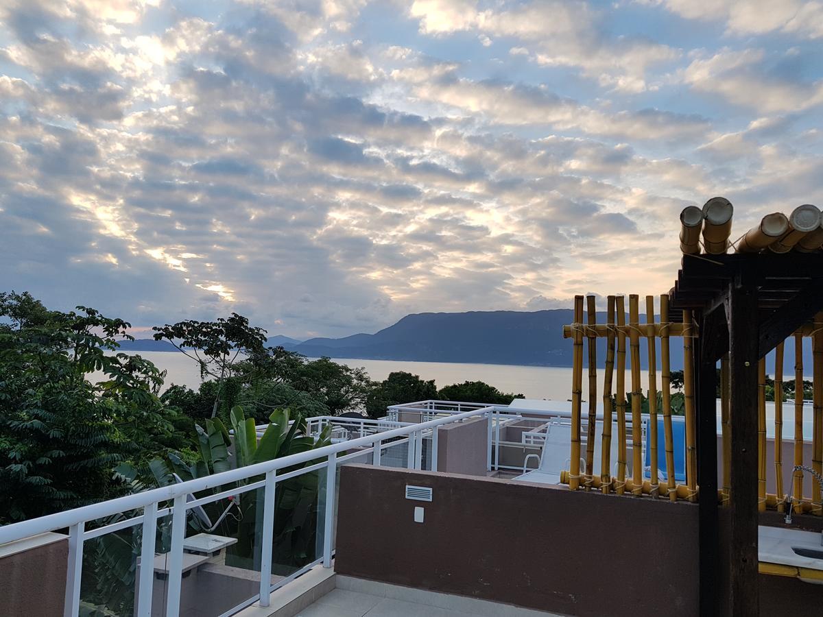 Ilhabela Praia Do Curral Condomino Vilabela Da Princesa Exterior photo